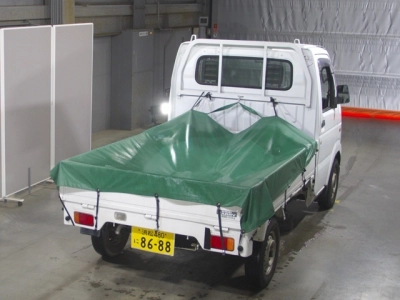 SUZUKI CARRY TRUCK