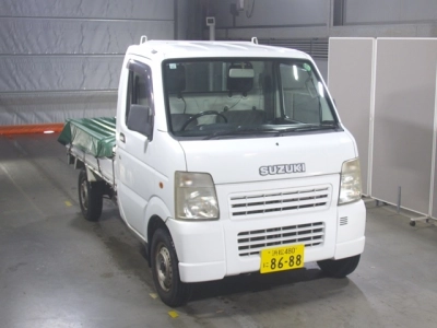 SUZUKI CARRY TRUCK