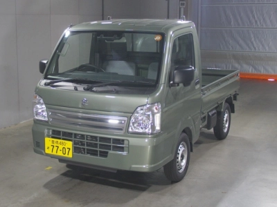 SUZUKI CARRY TRUCK