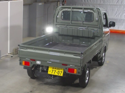 SUZUKI CARRY TRUCK