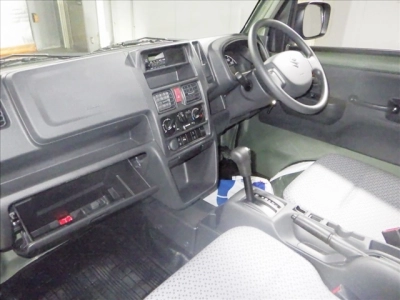 SUZUKI CARRY TRUCK