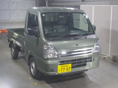 SUZUKI CARRY TRUCK