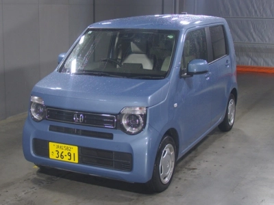 HONDA N-WGN