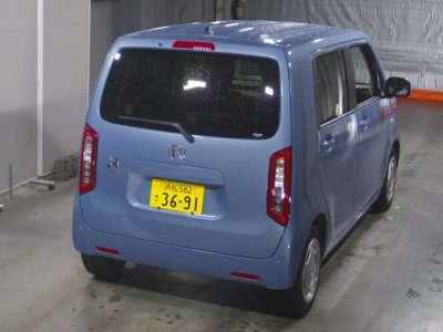 HONDA N-WGN