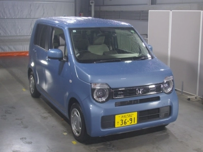 HONDA N-WGN