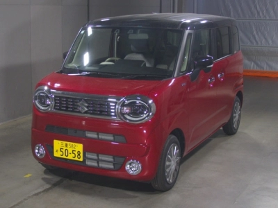 SUZUKI WAGON R SMILE