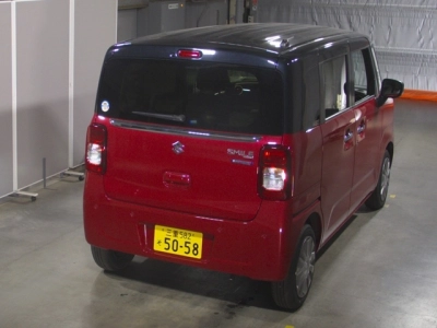 SUZUKI WAGON R SMILE