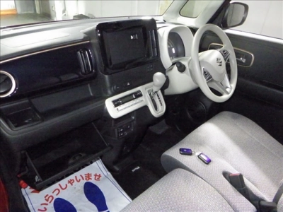 SUZUKI WAGON R SMILE