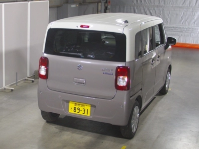 SUZUKI WAGON R SMILE