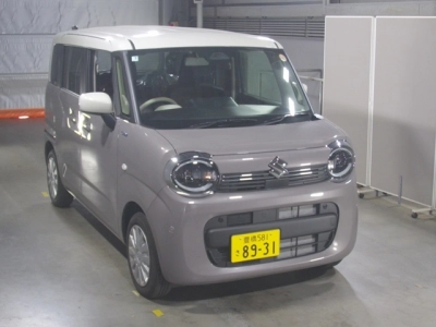 SUZUKI WAGON R SMILE