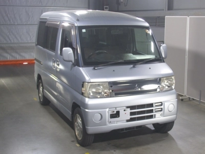 MITSUBISHI TOWN BOX