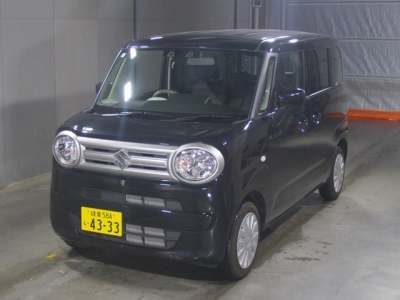 SUZUKI WAGON R SMILE