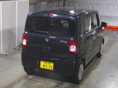 SUZUKI WAGON R SMILE