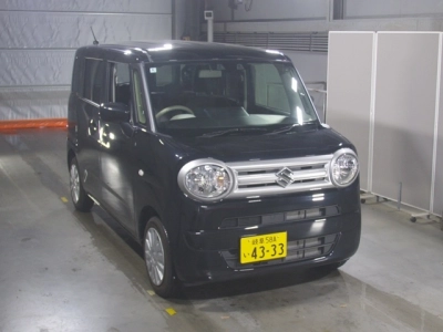 SUZUKI WAGON R SMILE