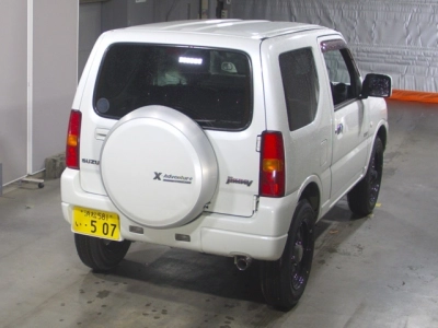 SUZUKI JIMNY