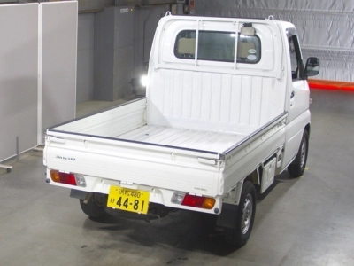 MITSUBISHI MINICAB TRUCK