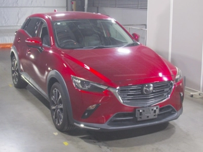 MAZDA CX-3