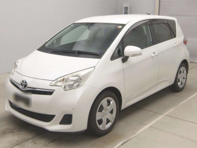 TOYOTA RACTIS