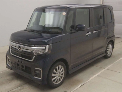 HONDA N BOX CUSTOM