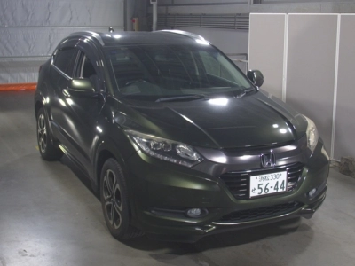 HONDA VEZEL