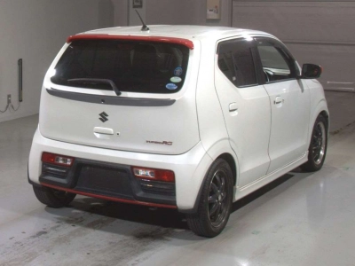 SUZUKI ALTO TURBO RS