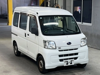 SUBARU SAMBAR VAN