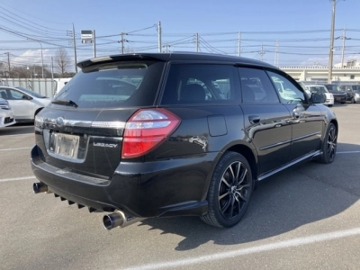 SUBARU LEGACY TOURING WAGON
