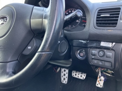 SUBARU LEGACY TOURING WAGON