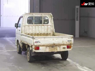 DAIHATSU HIJET TRUCK