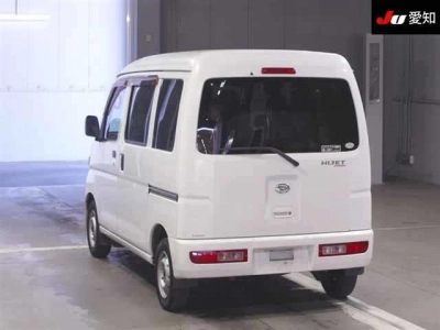 DAIHATSU HIJET VAN