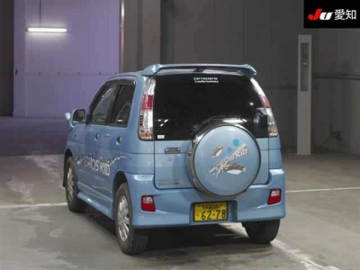 DAIHATSU TERIOS KID