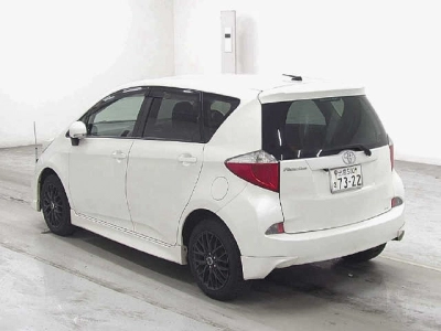 TOYOTA RACTIS