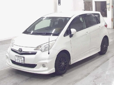 TOYOTA RACTIS