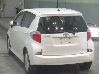 TOYOTA RACTIS