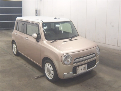 SUZUKI ALTO LAPIN CHOCOLATE