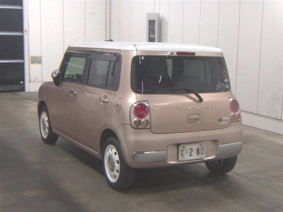 SUZUKI ALTO LAPIN CHOCOLATE