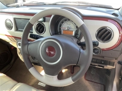 SUZUKI ALTO LAPIN CHOCOLATE