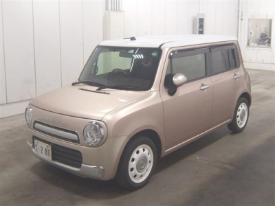 SUZUKI ALTO LAPIN CHOCOLATE