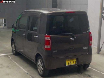 DAIHATSU TANTO EXE