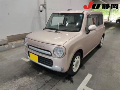 SUZUKI ALTO LAPIN CHOCOLATE