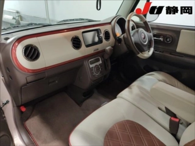 SUZUKI ALTO LAPIN CHOCOLATE