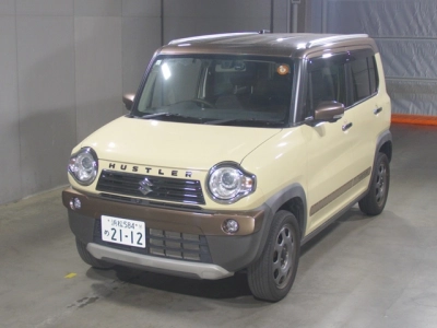SUZUKI HUSTLER