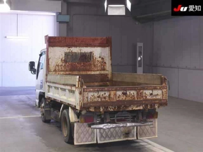 ISUZU ELF DUMP