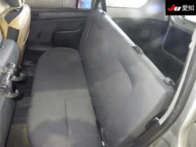 TOYOTA SUCCEED WAGON