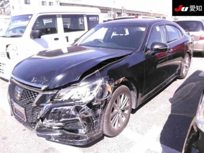 TOYOTA CROWN ATHLETE