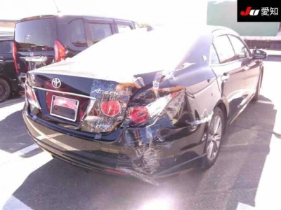 TOYOTA CROWN ATHLETE