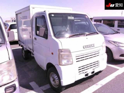 SUZUKI CARRY TRUCK