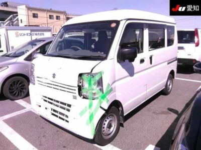 SUZUKI EVERY VAN