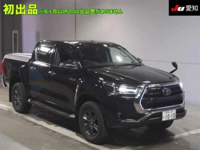 TOYOTA HILUX PICK UP