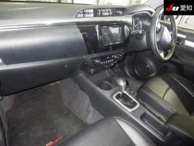 TOYOTA HILUX PICK UP